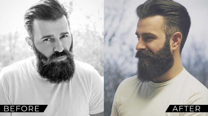 Well Groomed Beard In 5 Minutes Or Less 