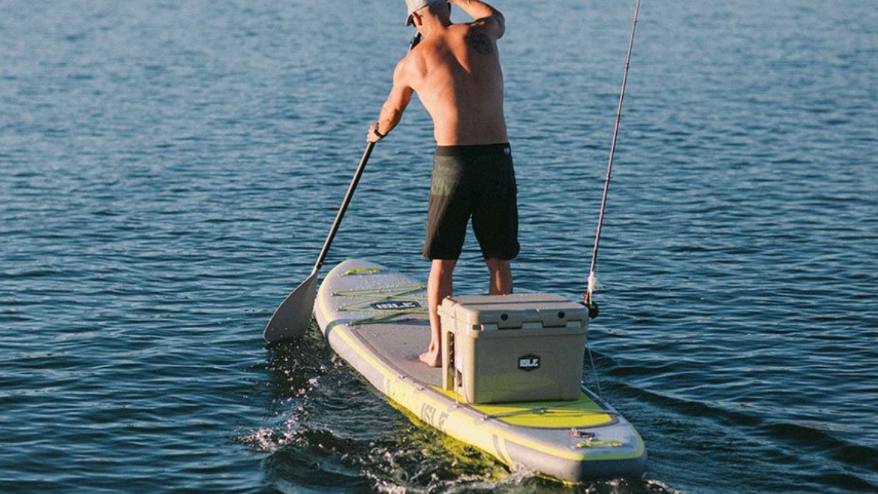 isle fishing sup