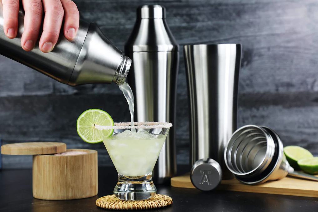 Elevated Craft Cocktail Shaker