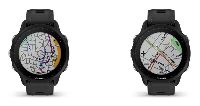 garmin racing watches