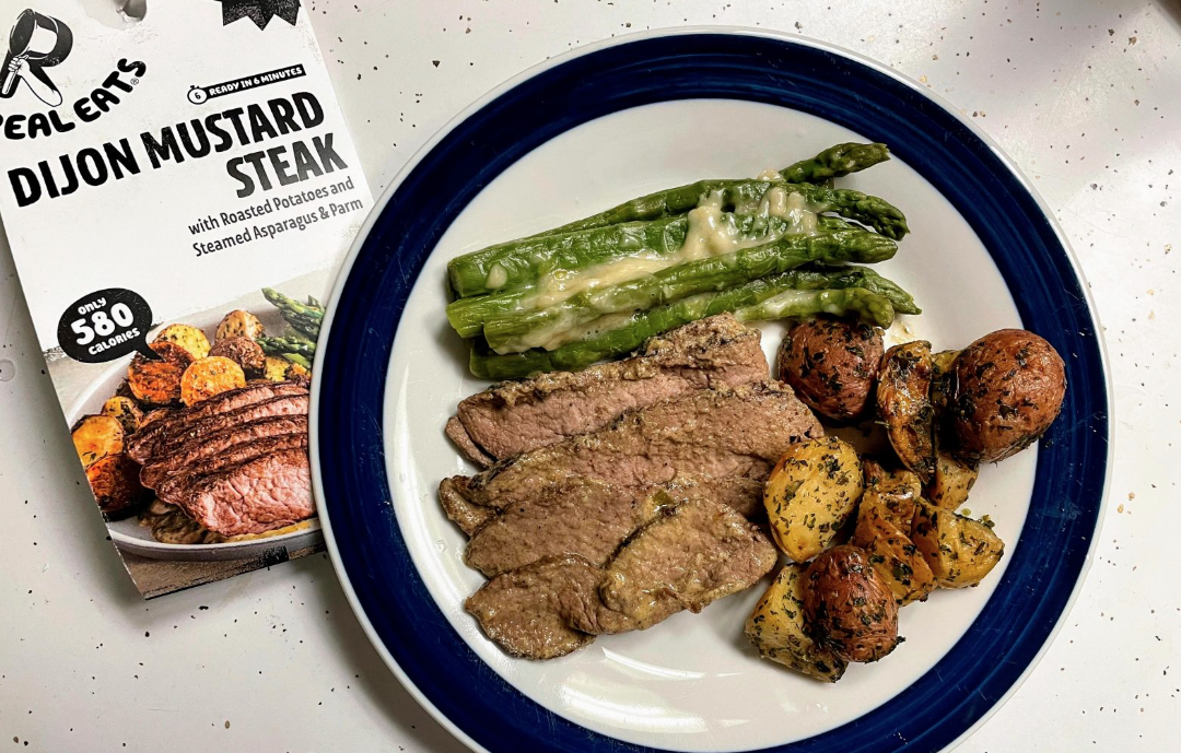 FarmFresh, FULLY Prepared MealsRight to your Door RealEats