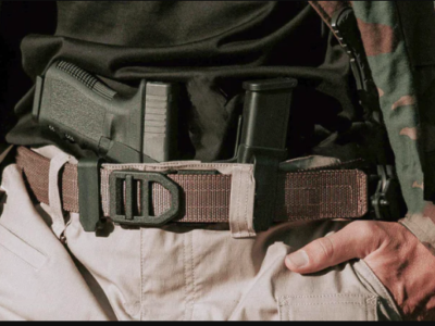 tactical gun belts